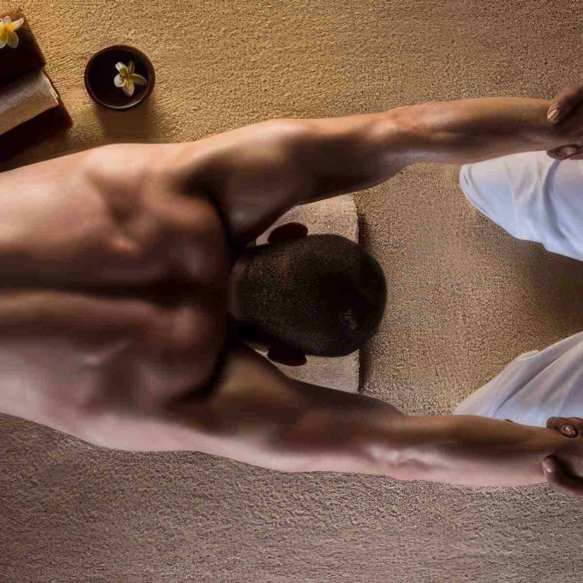 Tajski masaż sportowy | Kraków | Chaiyo