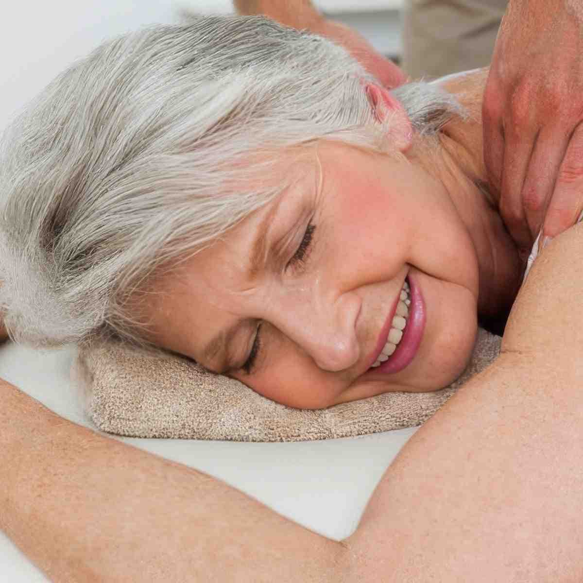 Masaż tajski dla seniorów | Kraków | Chaiyo