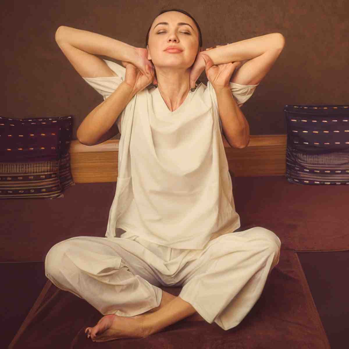 Masaż tajski | Kraków | Chaiyo