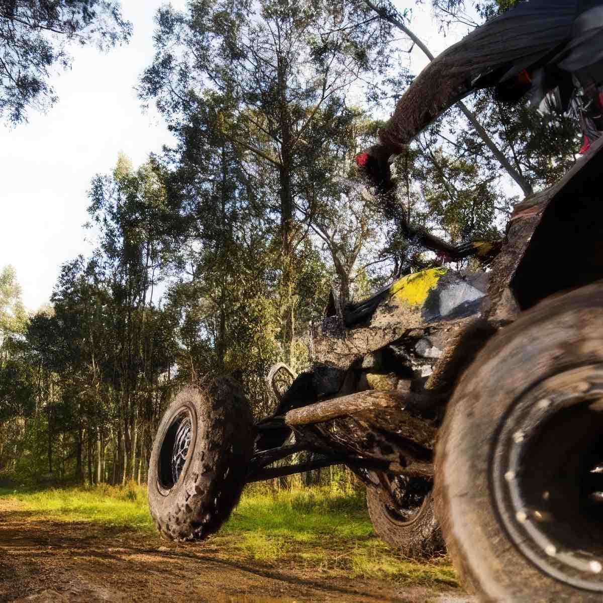 Wyprawa na quadach | Jelenia Góra