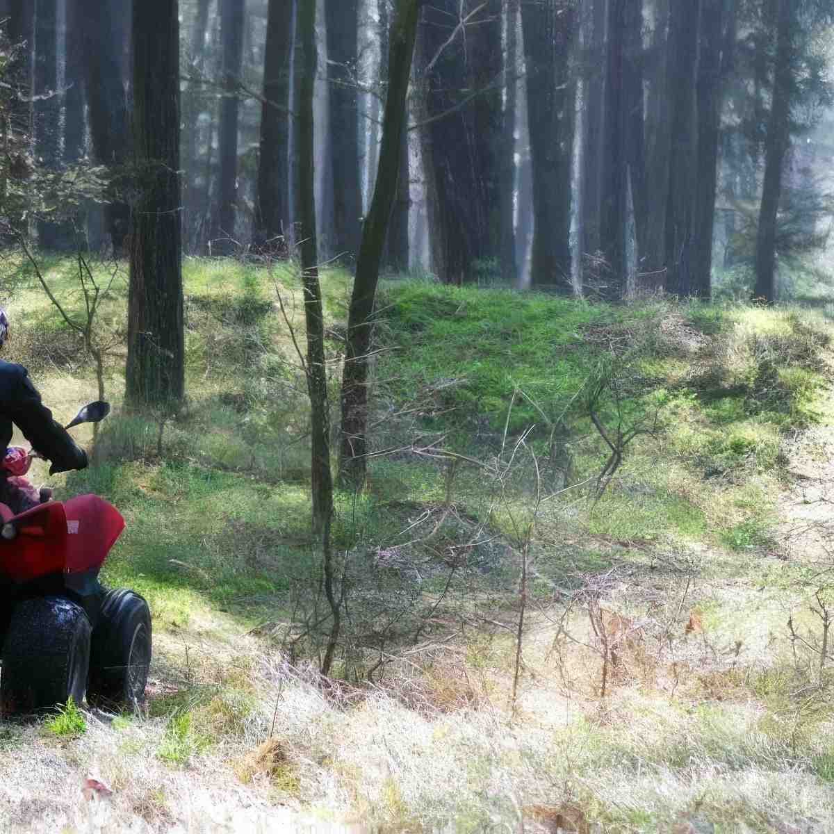 Wyprawa na quadach | Legnica