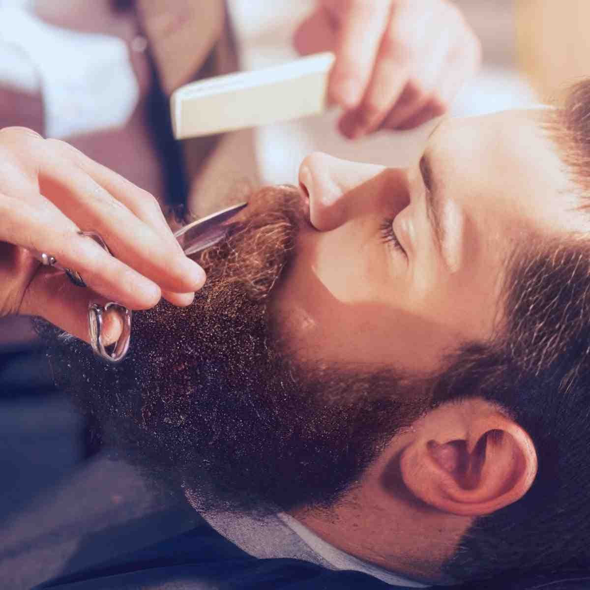 Barber - profesjonalne strzyżenie brody | Warszawa | Hop Chop Barber Shop