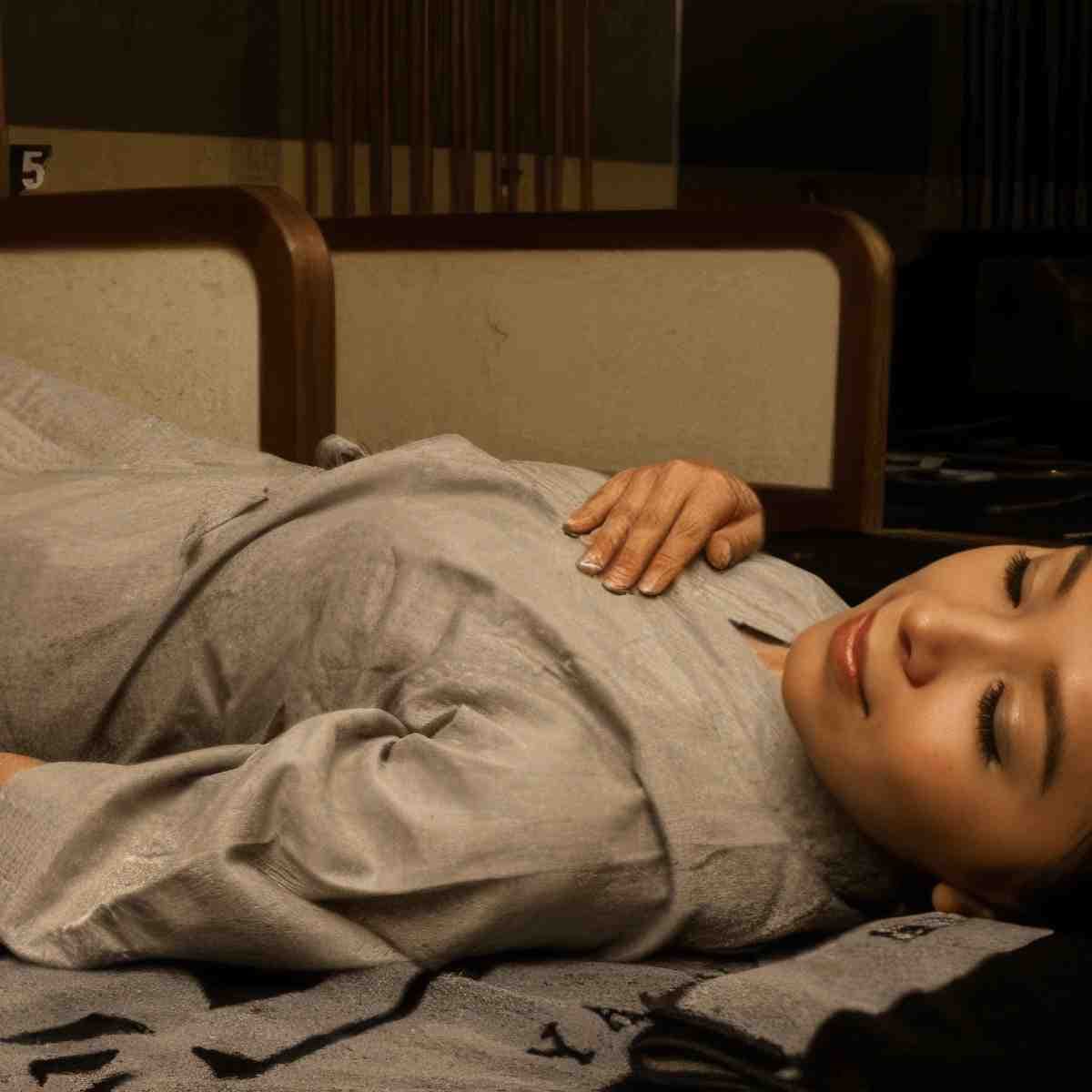 Relaks w Saunie Japońskiej Ganbanyoku | Warszawa