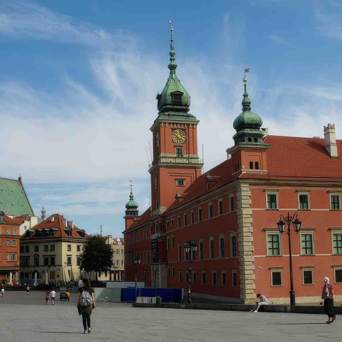 Weekend dla dwojga w Warszawie | Warszawa | Dom Literatury w Warszawie