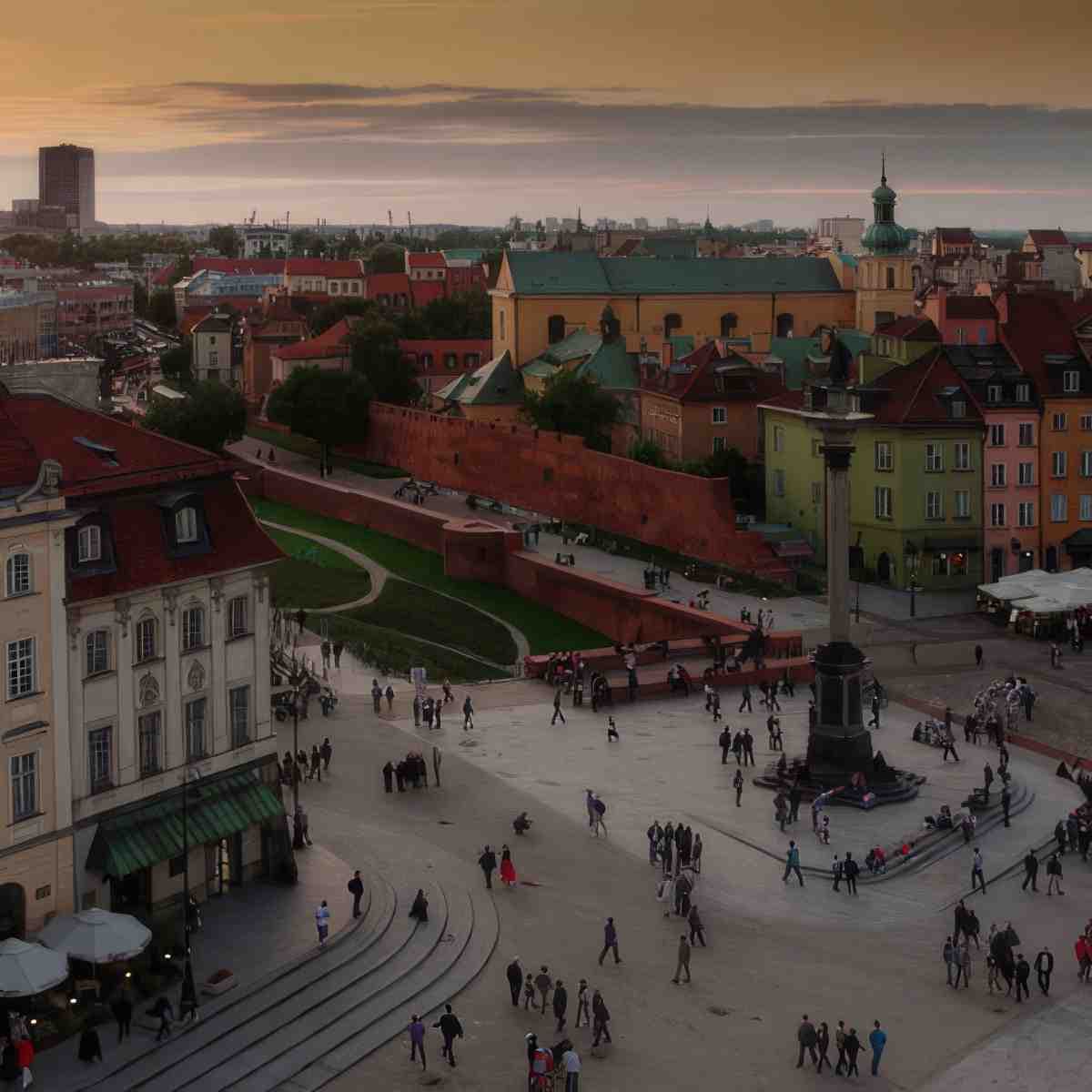 Weekend dla dwojga | Warszawa | Dom Literatury w Warszawie