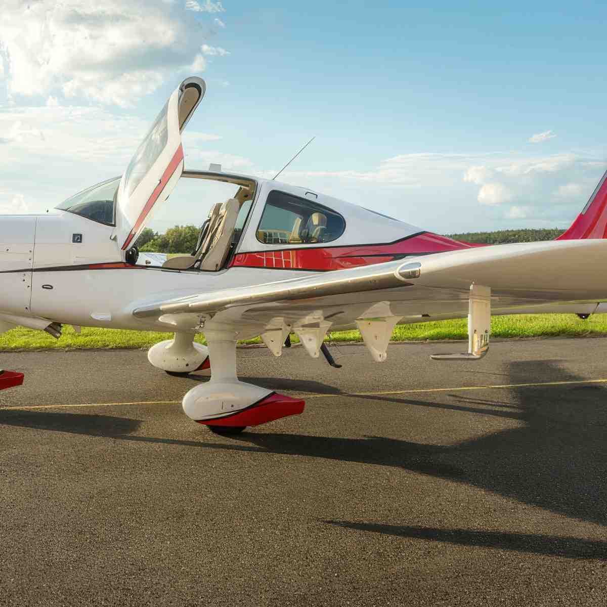 Lot awionetką | Częstochowa