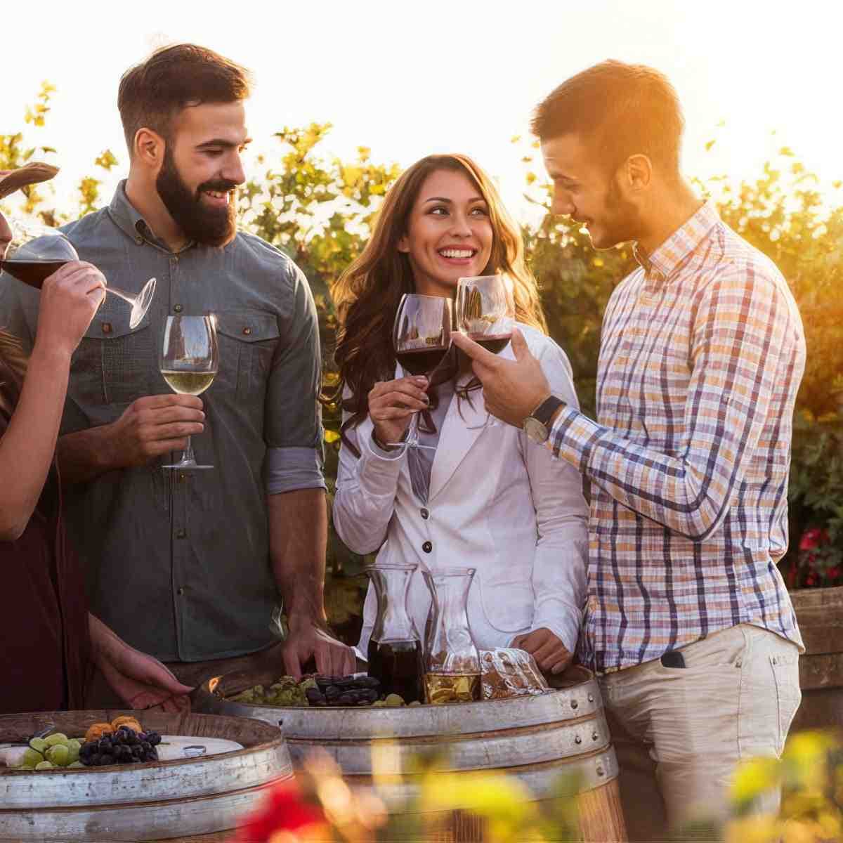 Degustacja win | Szczecin | CityWine & La Passion du Vin