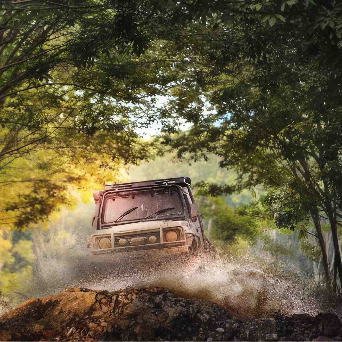 Off Road 4x4 | Wisła