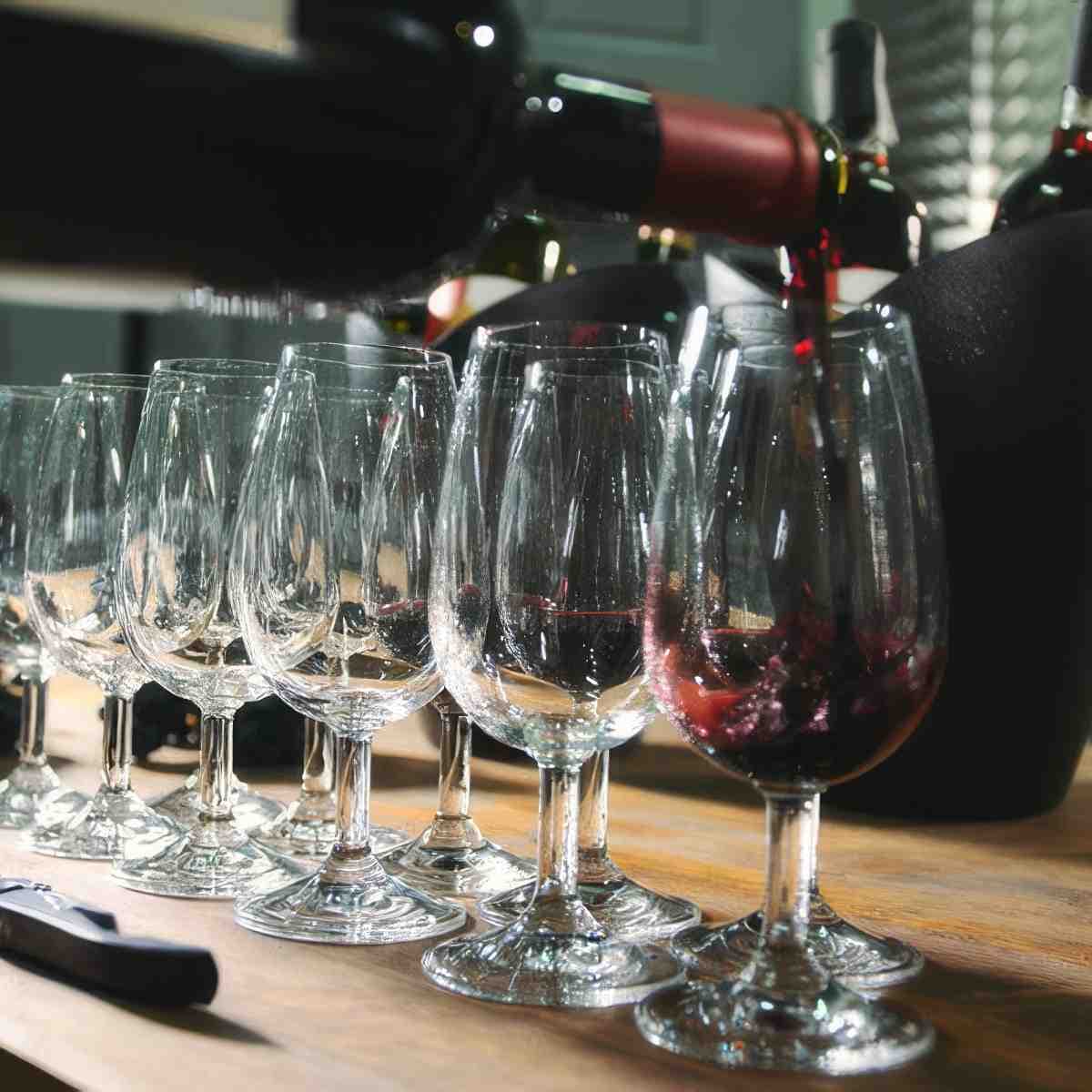 Degustacja win | Warszawa (Żyrardów) | Winnica Dwórzno