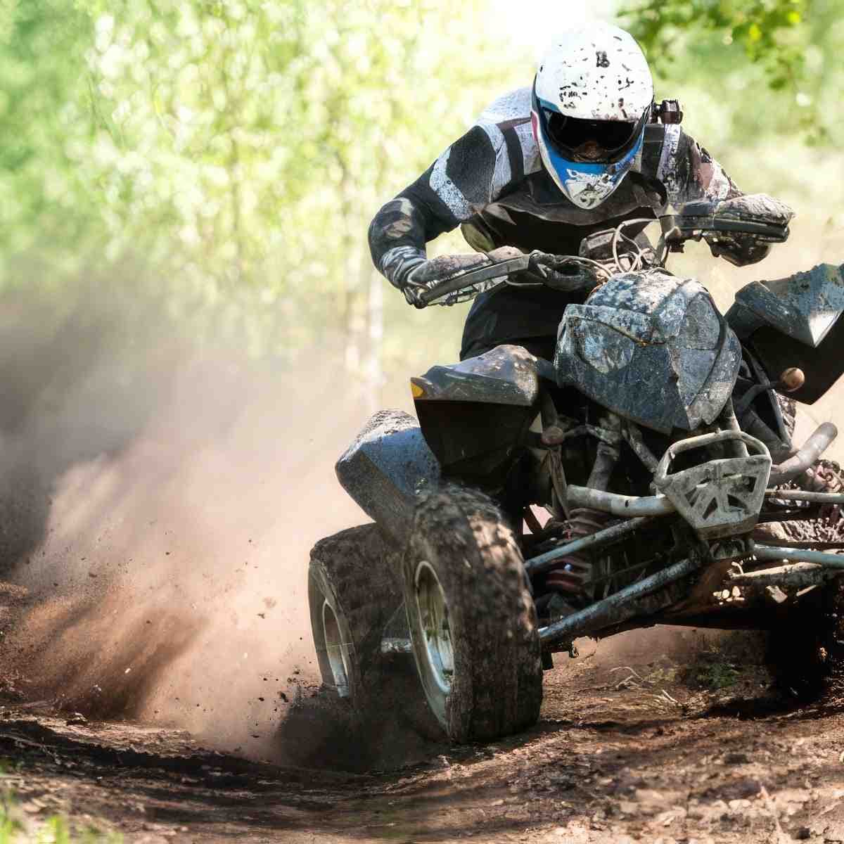 Jazda quadem | Łochów (Zambrzyniec)