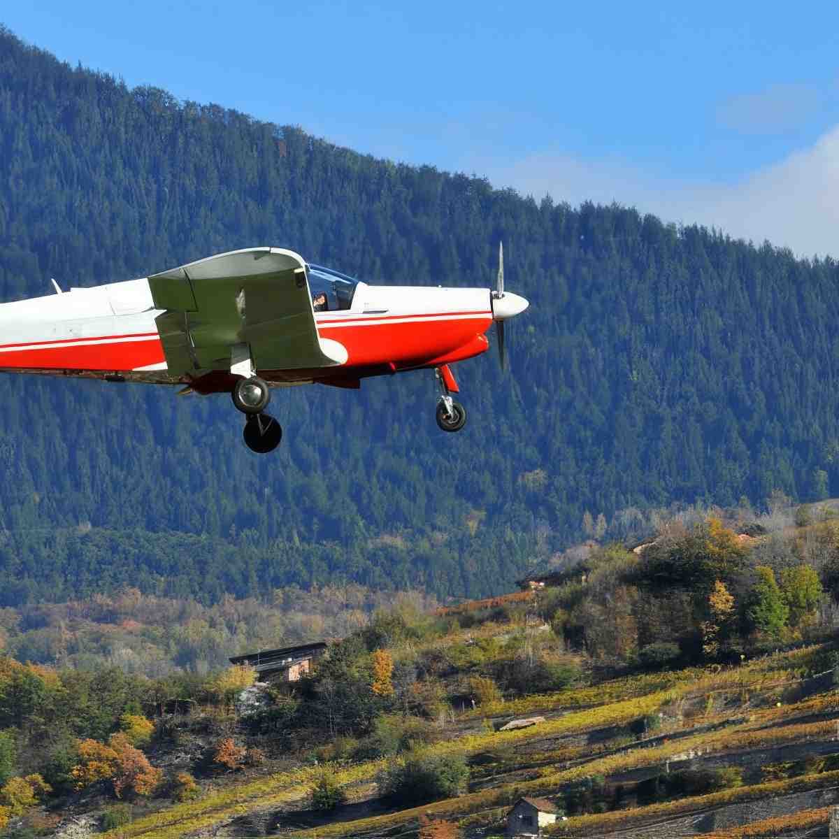 Lot awionetką | Gdańsk (Pruszcz Gdański)