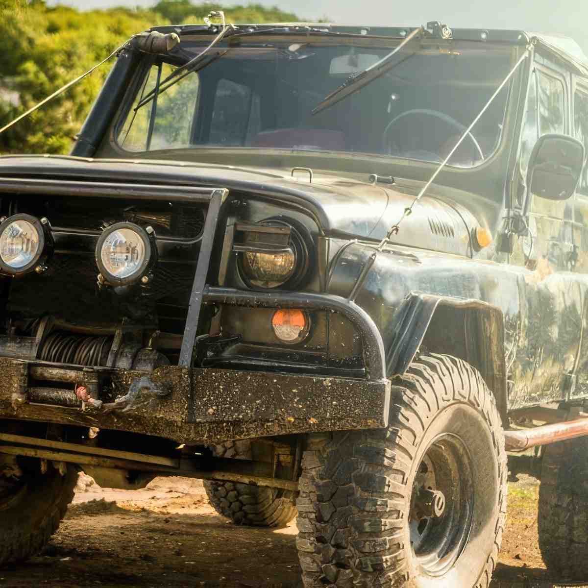 Off Road 4x4 | Wisła