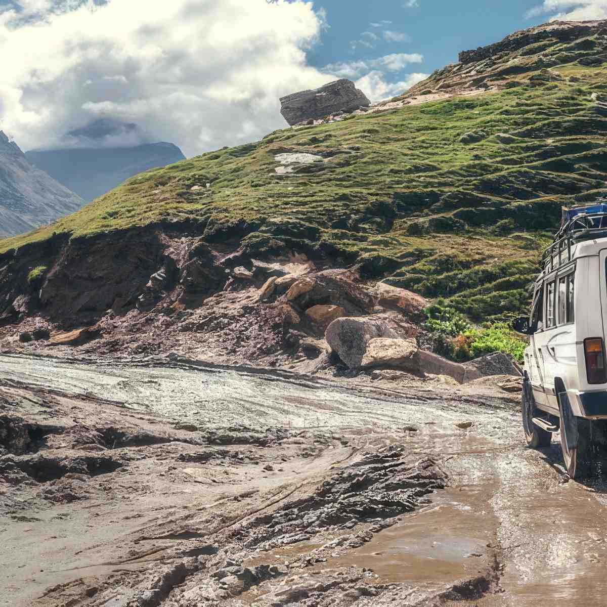 Off Road 4x4 | Łochów