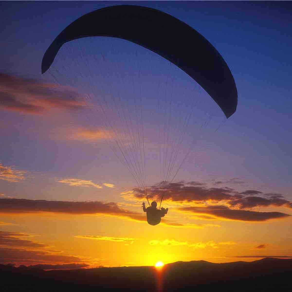 Lot paralotnią na prezent | Bielsko-Biała (Góra Żar)