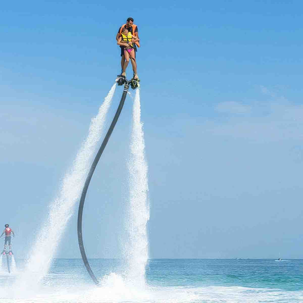 Poznaj FLYBOARD® - adrenalina na wodzie | Katowice (Dąbrowa Górnicza)