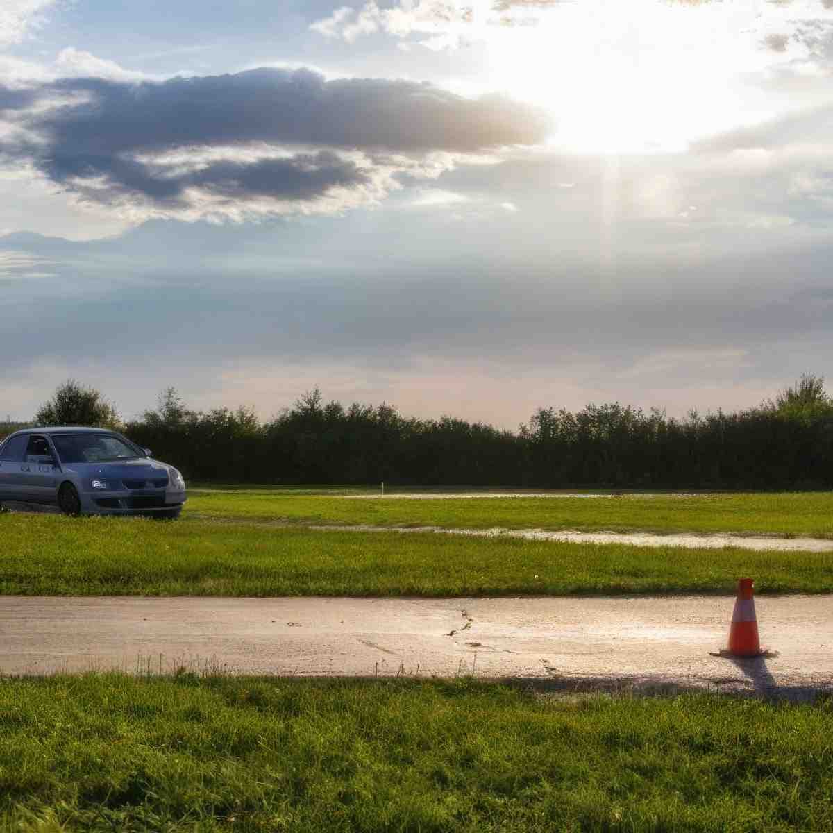 Szkolenie rajdowe na Subaru | Wrocław (Osła)