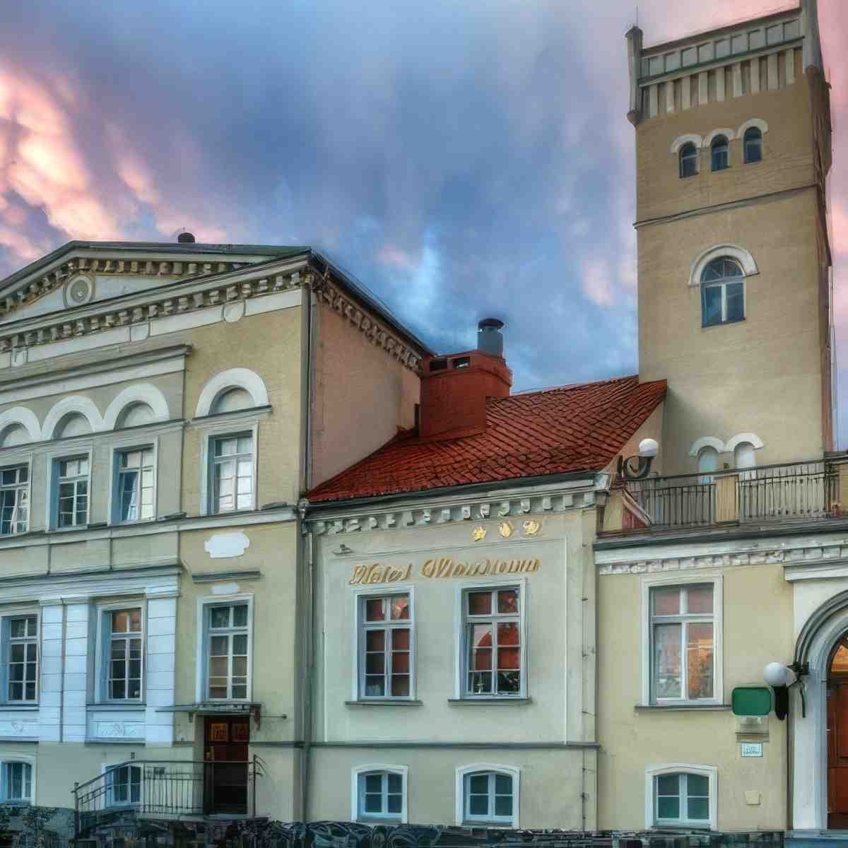 Romantyczny weekend dla dwojga | Puck (Rekowo Górne) | Hotel Wieniawa