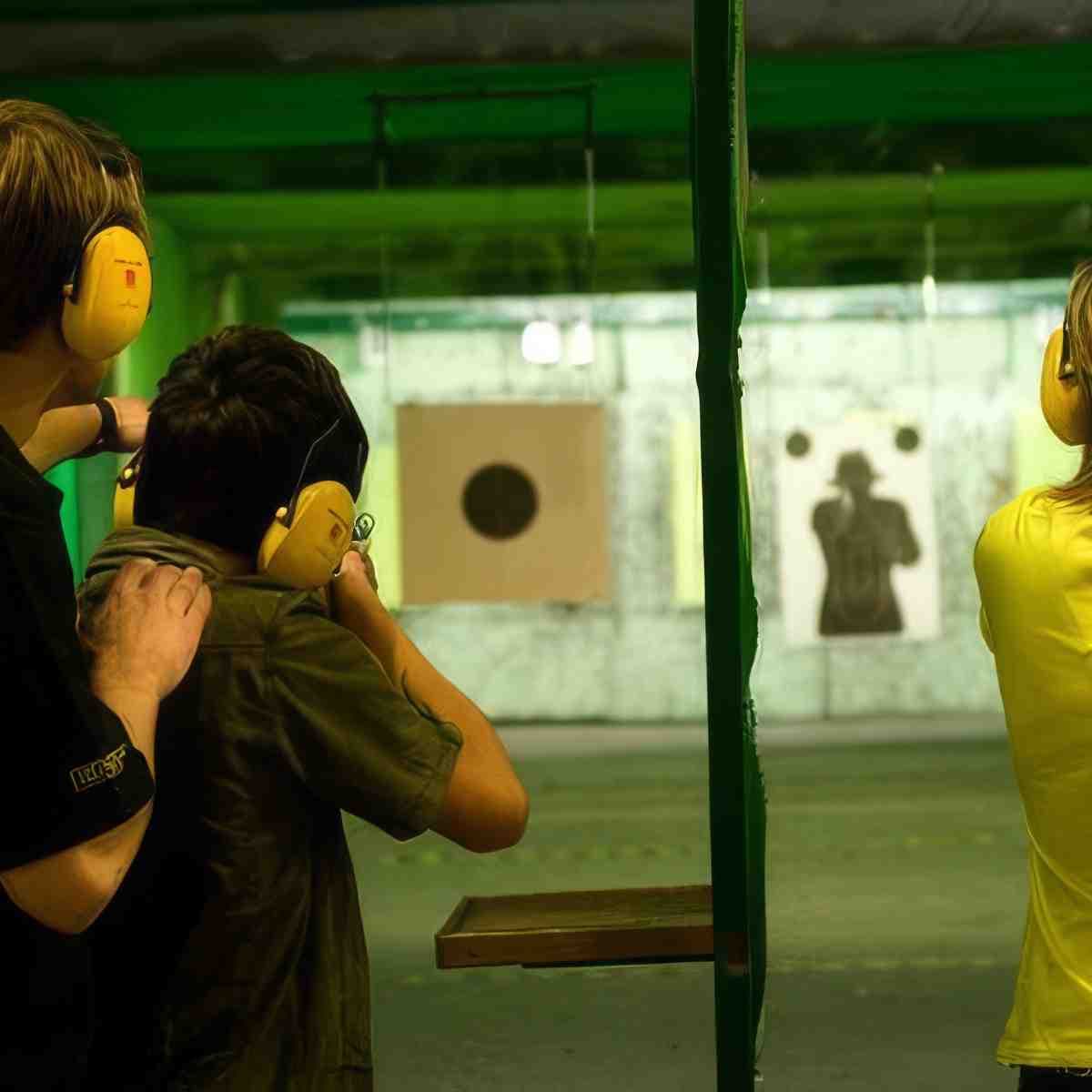 Ostre strzelanie | Chorzów