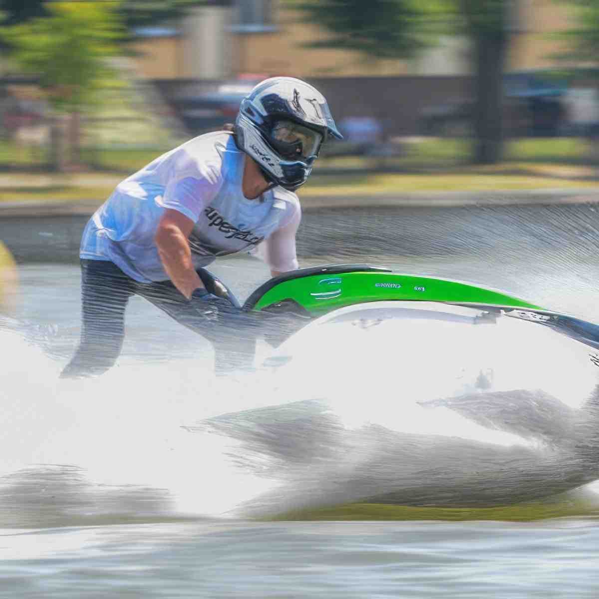 Jazda skuterem wodnym | Warszawa (Zegrze)