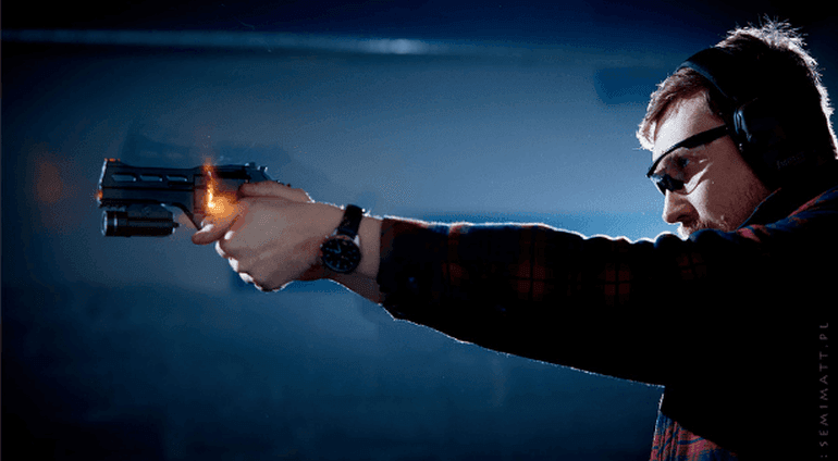 Ostre strzelanie | Lublin (Świdnik)