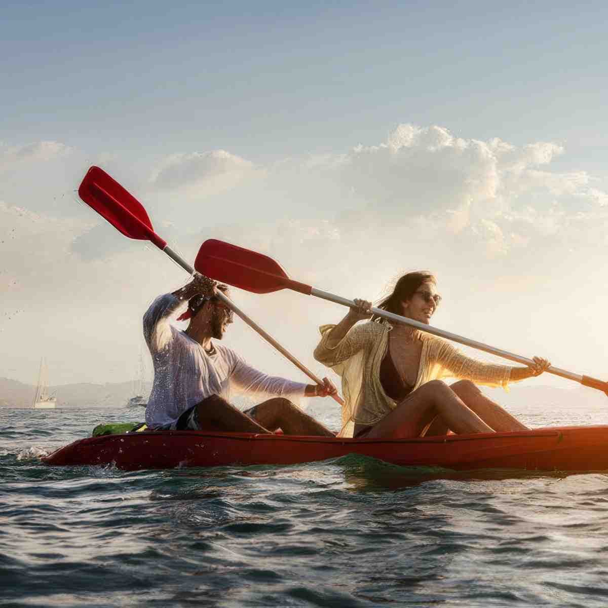 Spływ kajakiem dla dwojga | Piotrków Trybunalski