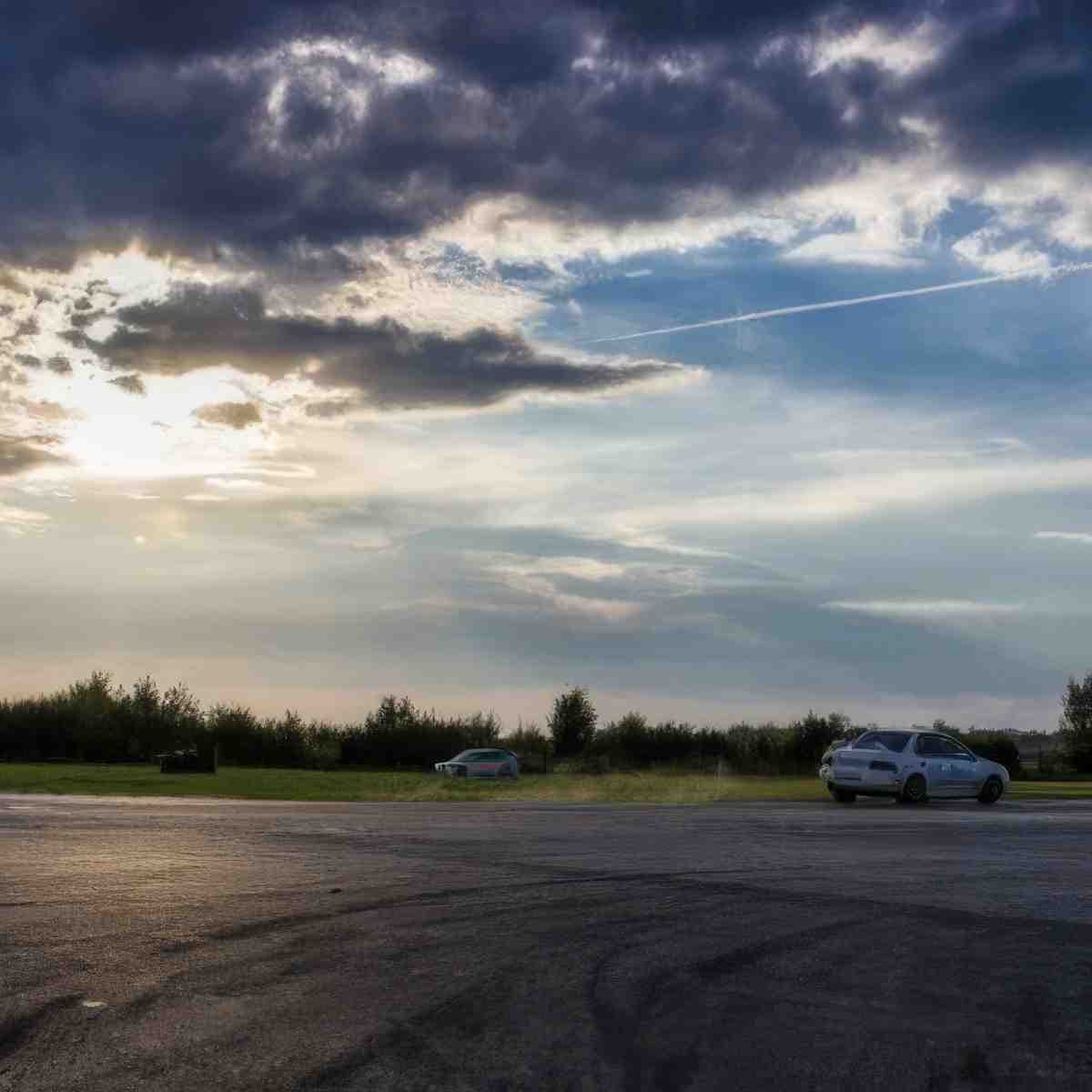 Jazda Subaru Impreza | Wrocław (Osła)