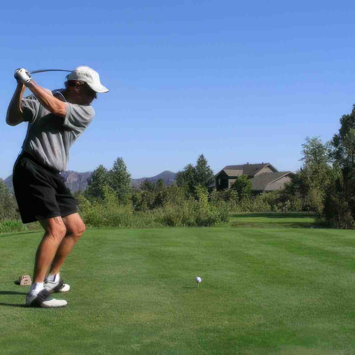 Kurs gry w golfa | Pruszcz Gdański (Tokary)