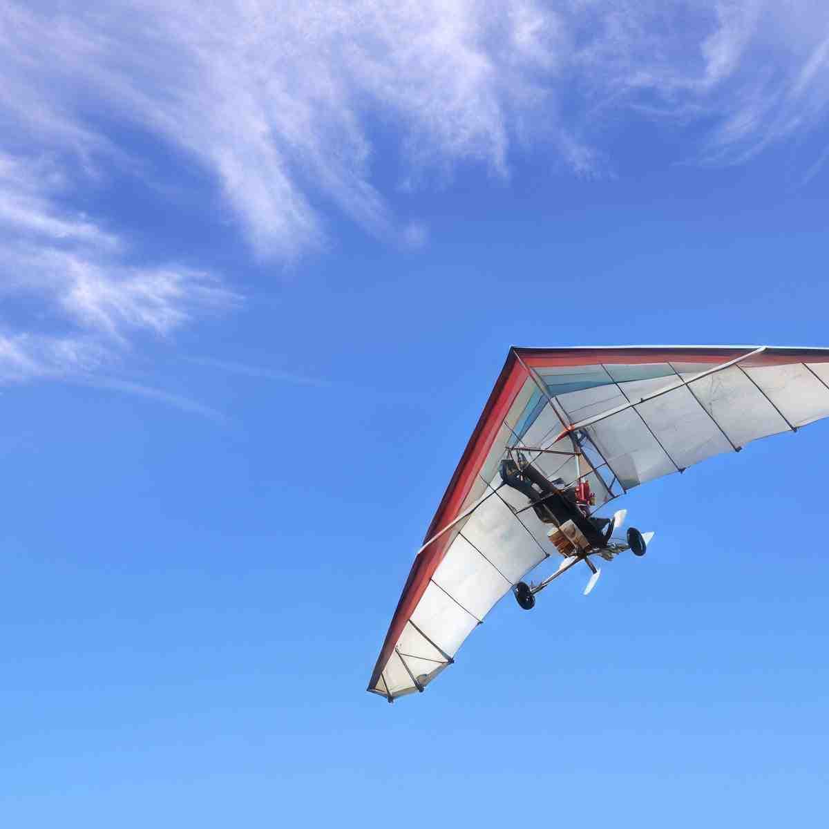 Lot motolotnią dla dwojga | Częstochowa