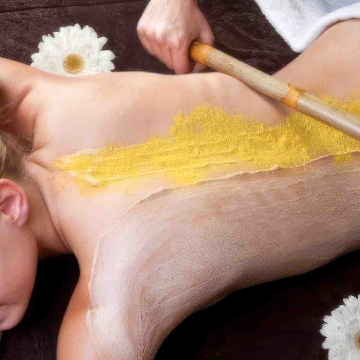 Masaż Ajurwedyjski | Bydgoszcz | Bajeczny Natur SPA