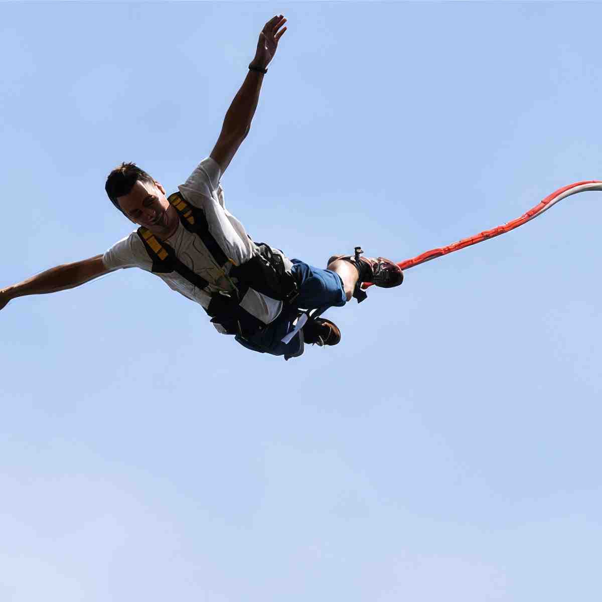 Skok na bungee | Wrocław