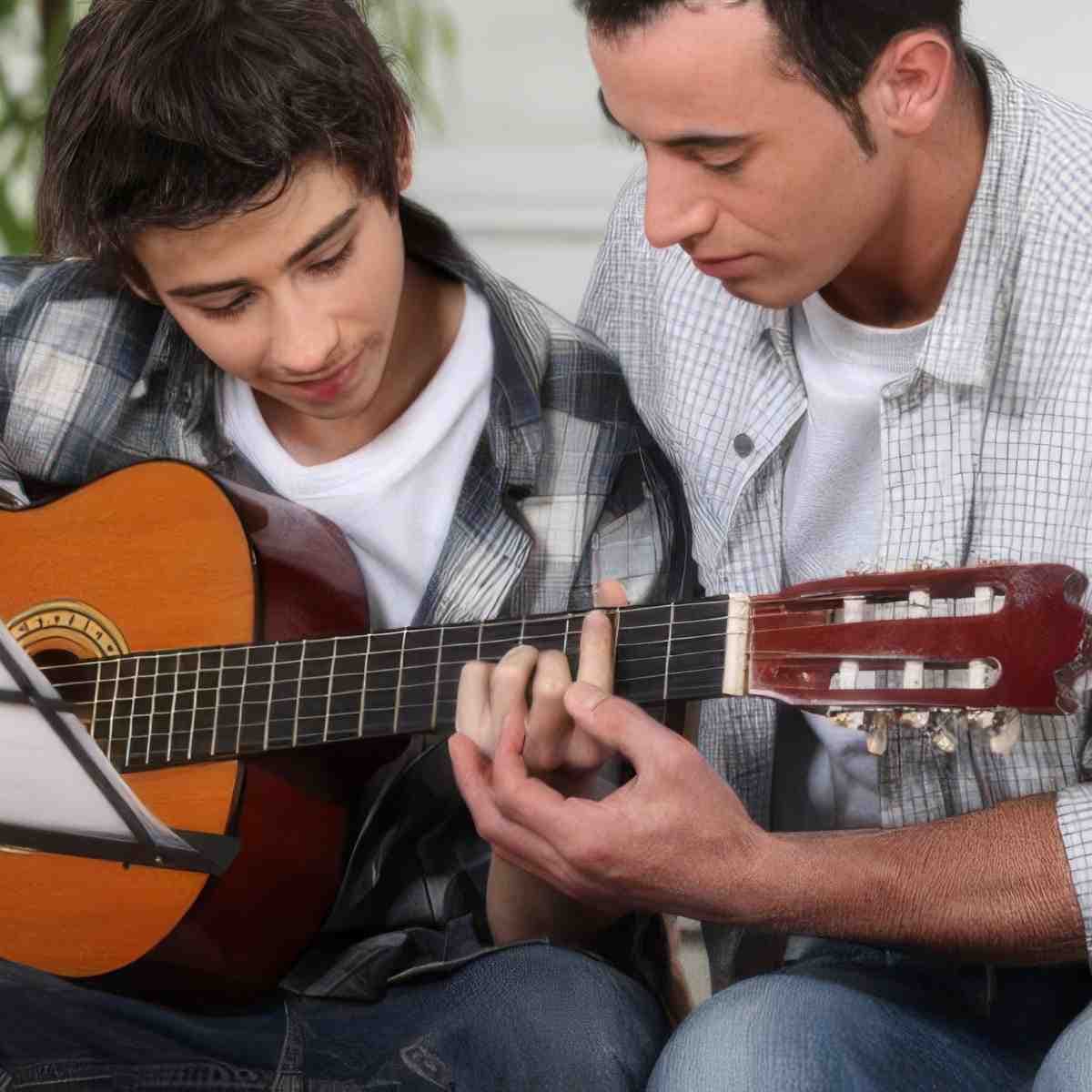 Nauka gry na gitarze | Kraków