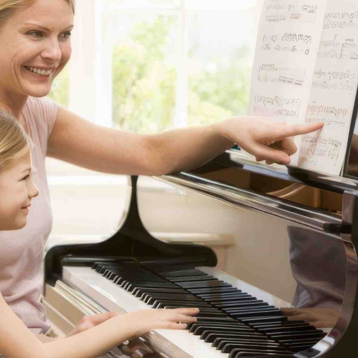 Nauka gry na pianinie | Kraków