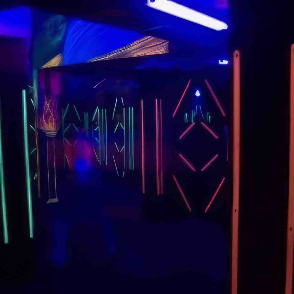 Paintball laserowy dla grupy | Kraków