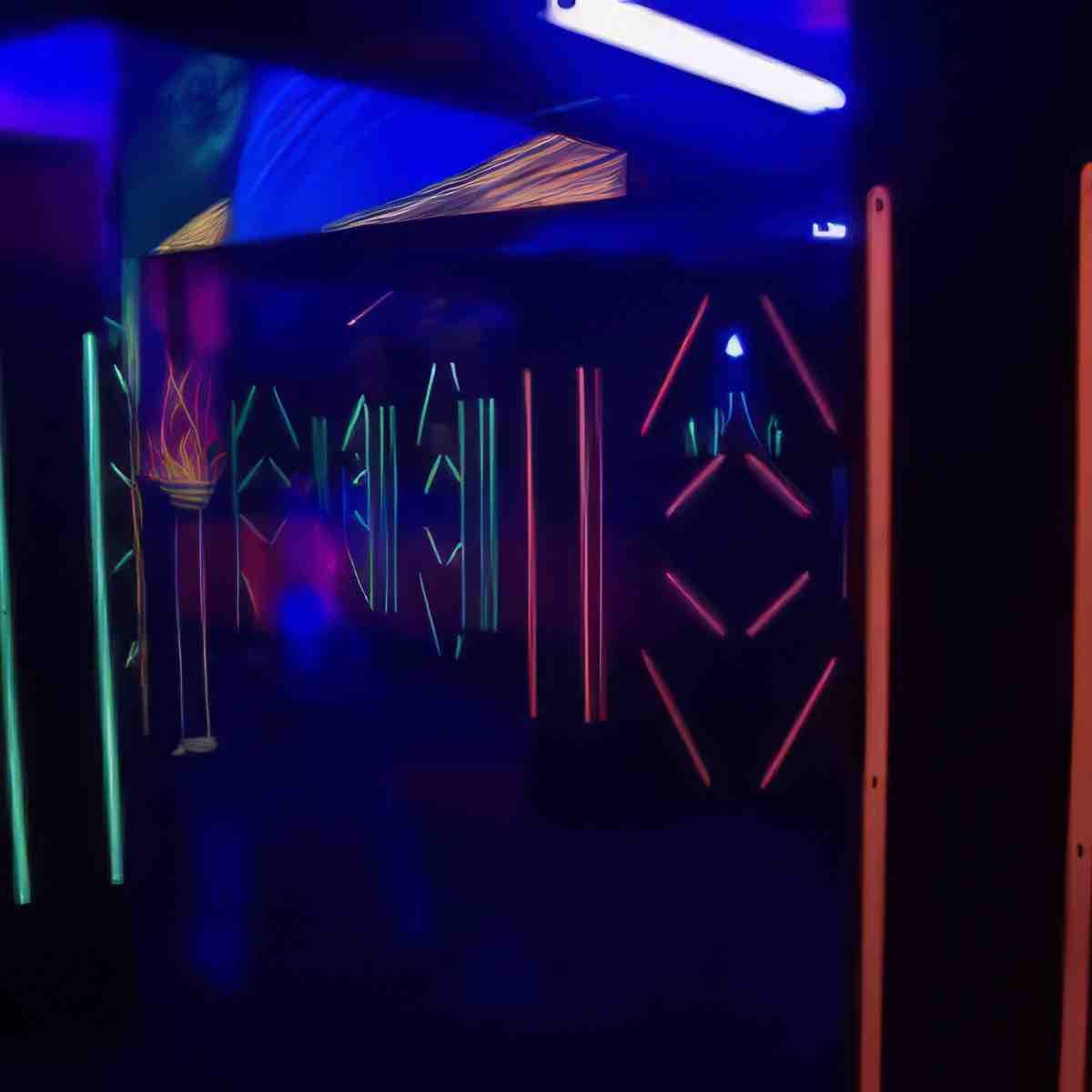 Paintball laserowy dla grupy | Wrocław