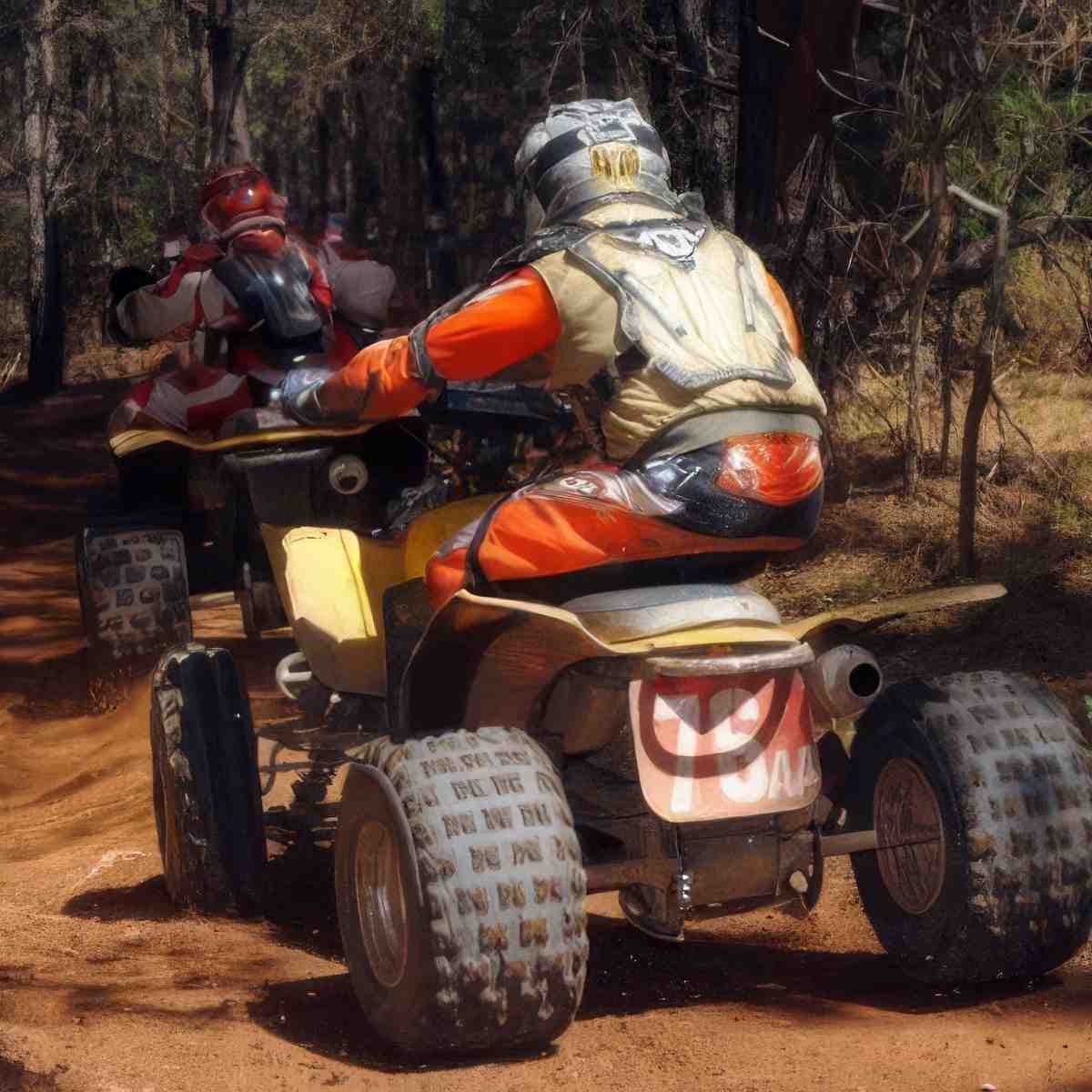 Przygoda na quadzie | Łochów (Zambrzyniec)