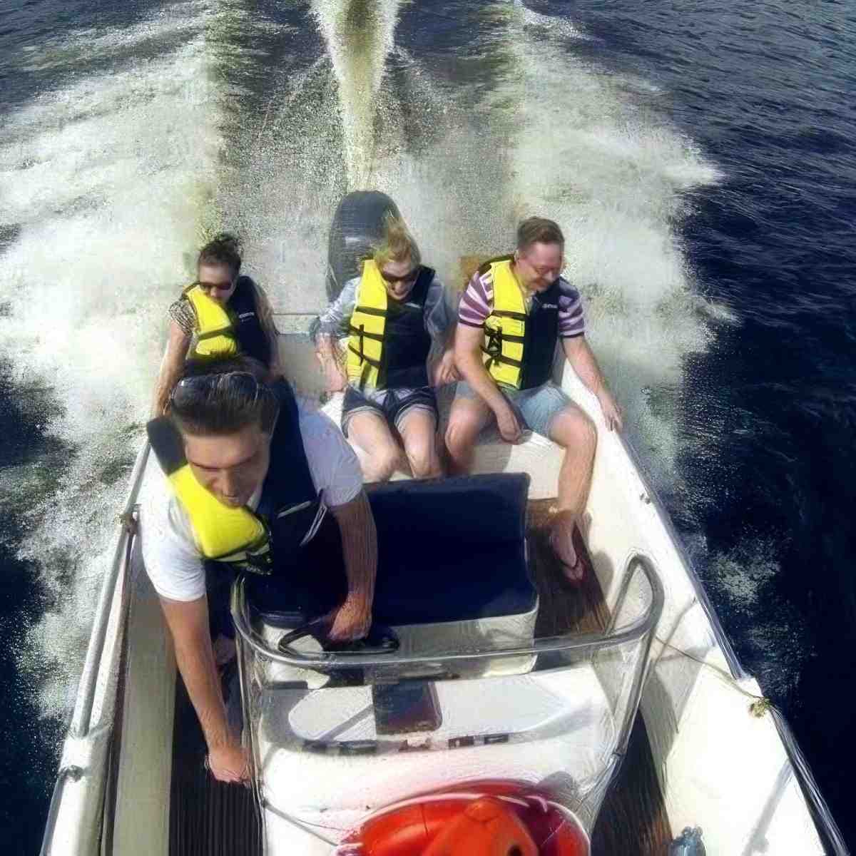 Rejs motorówką | Serock