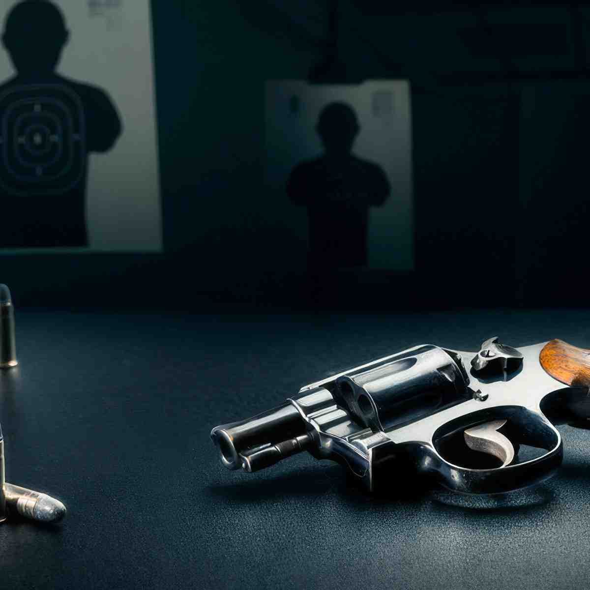 Ostre strzelanie | Aleksandrów Łódzki