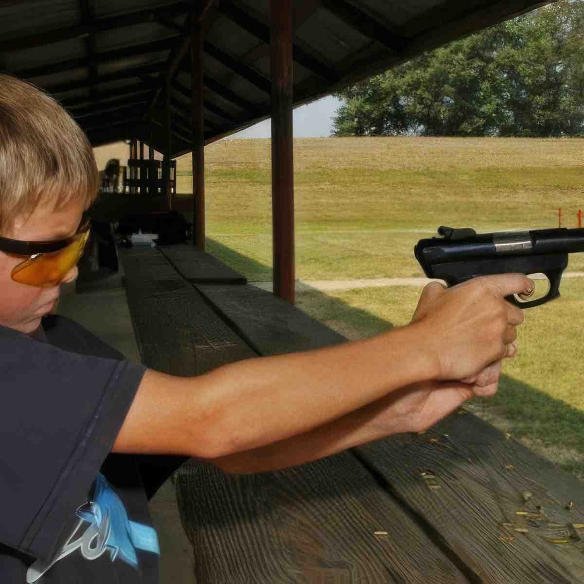 Strzelanie dla nastolatków | Kraków