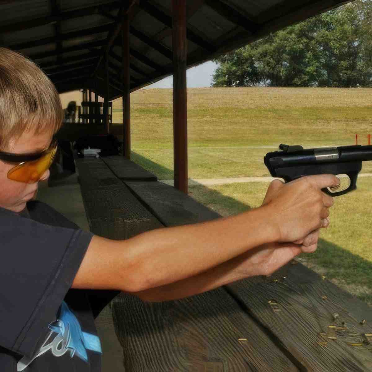 Strzelanie dla nastolatków | Poznań | Strzelnica Magnum