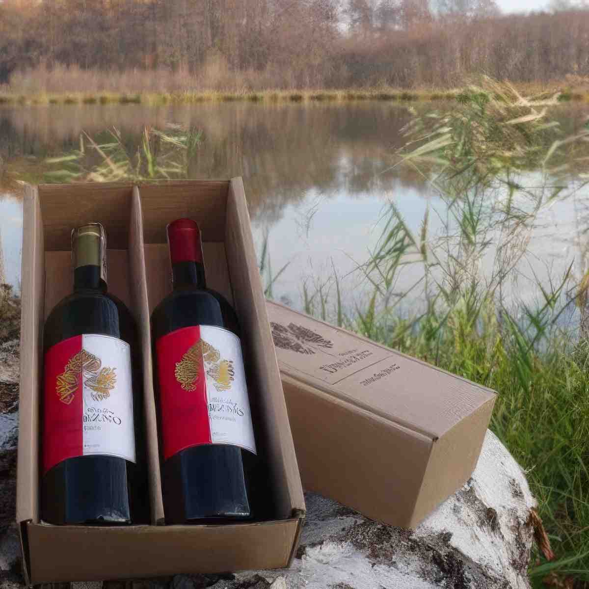 Stwórz swoje własne wino | Warszawa (Żyrardów) | Winnica Dwórzno