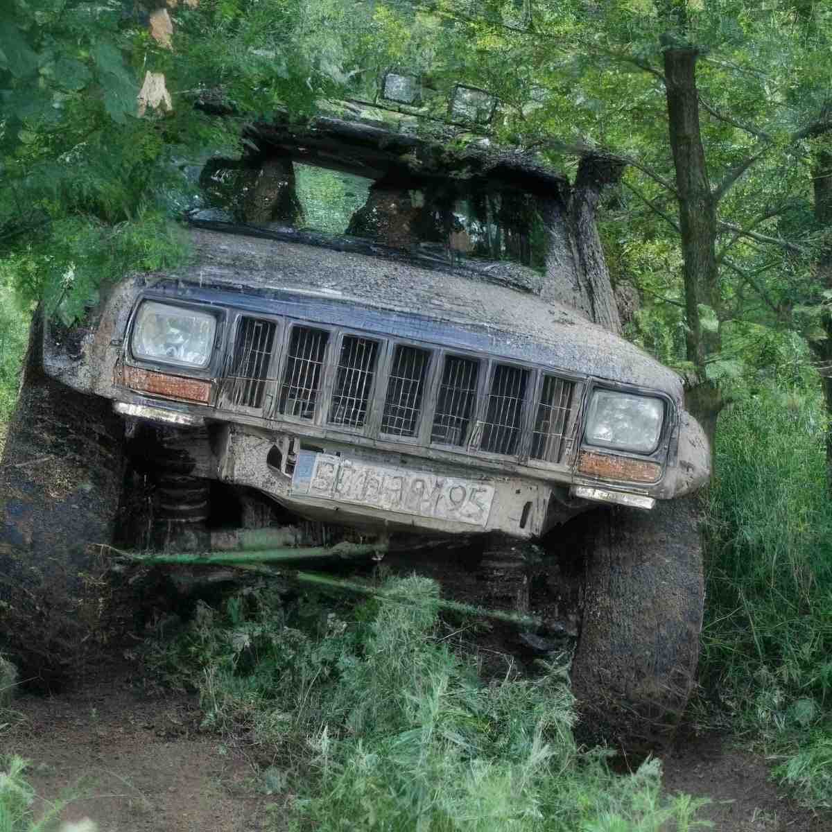 Szkolenie Off Road | Wisła