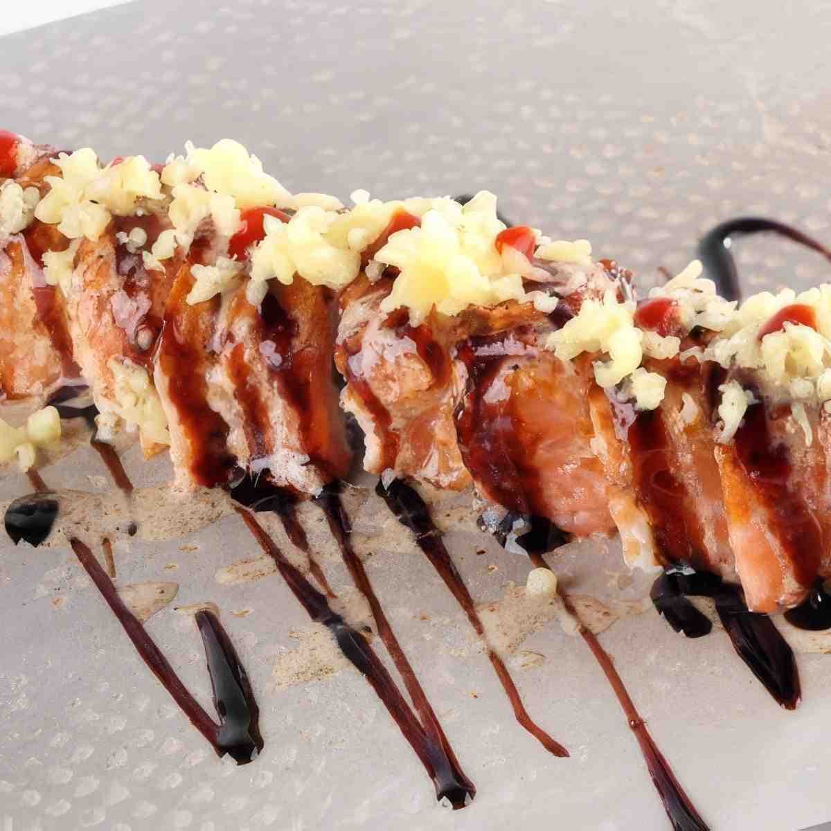 Voucher 200 PLN na sushi z dostawą do domu | Warszawa | Koku Sushi