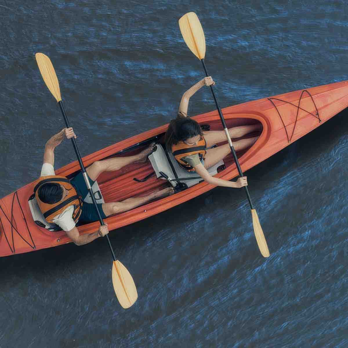 Spływ kajakiem dla dwojga | Kartuzy (Kiełpino)