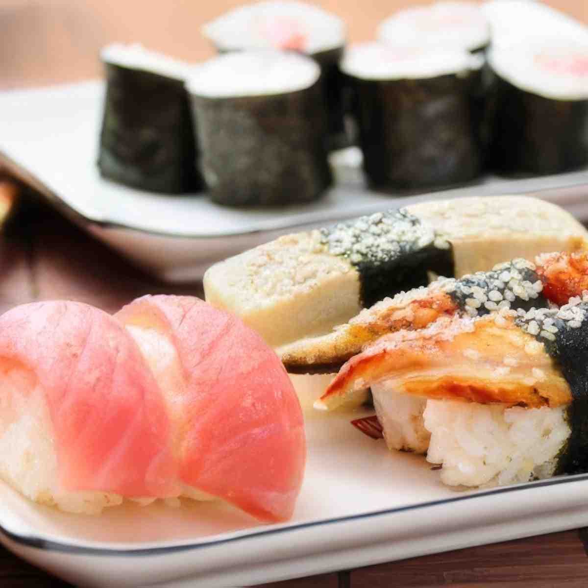 Wieczór japoński - kolacja sushi | Bydgoszcz | Oto Sushi