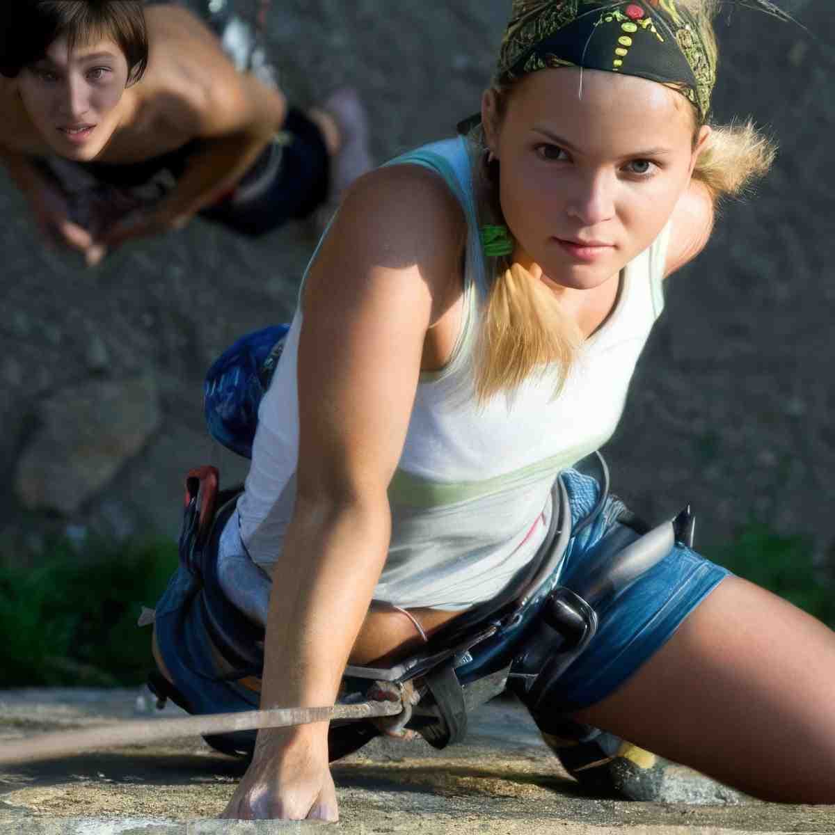 Wspinaczka ściankowa we dwoje | Kraków