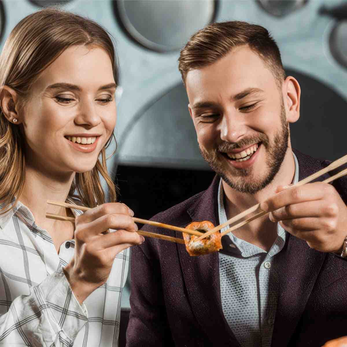 Wieczór japoński - kolacja sushi | Kraków | Nago Sushi & Sake