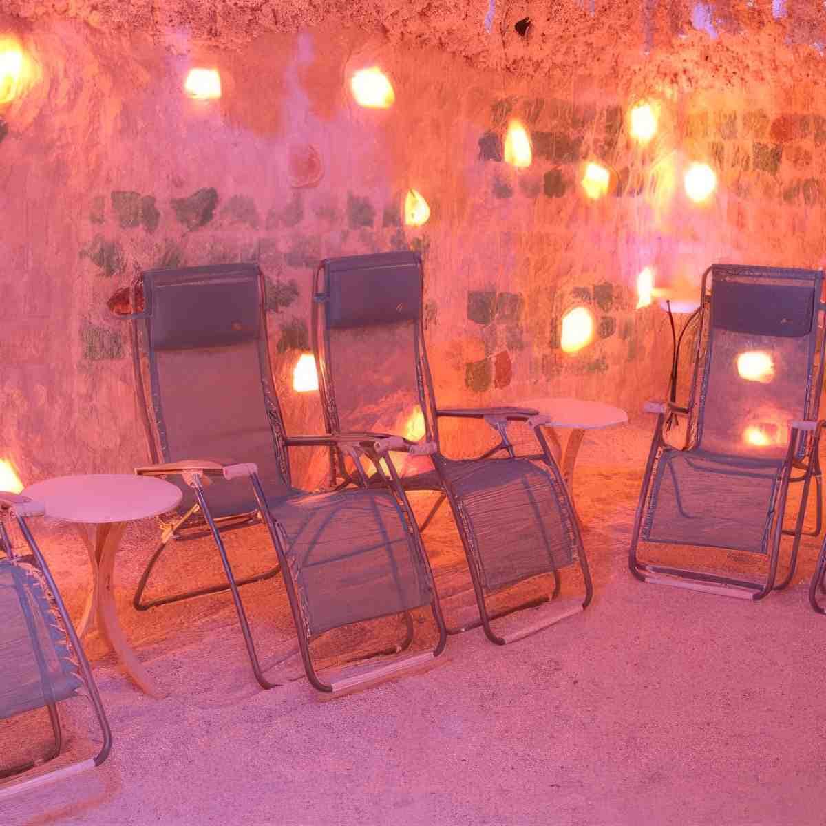 Relaks w Grocie Solnej dla dwojga | Toruń