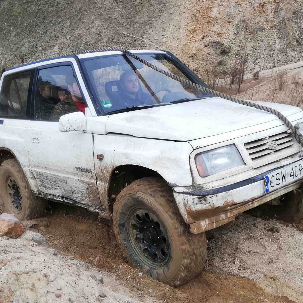 Wyprawa Off Road | Bydgoszcz (Świecie)