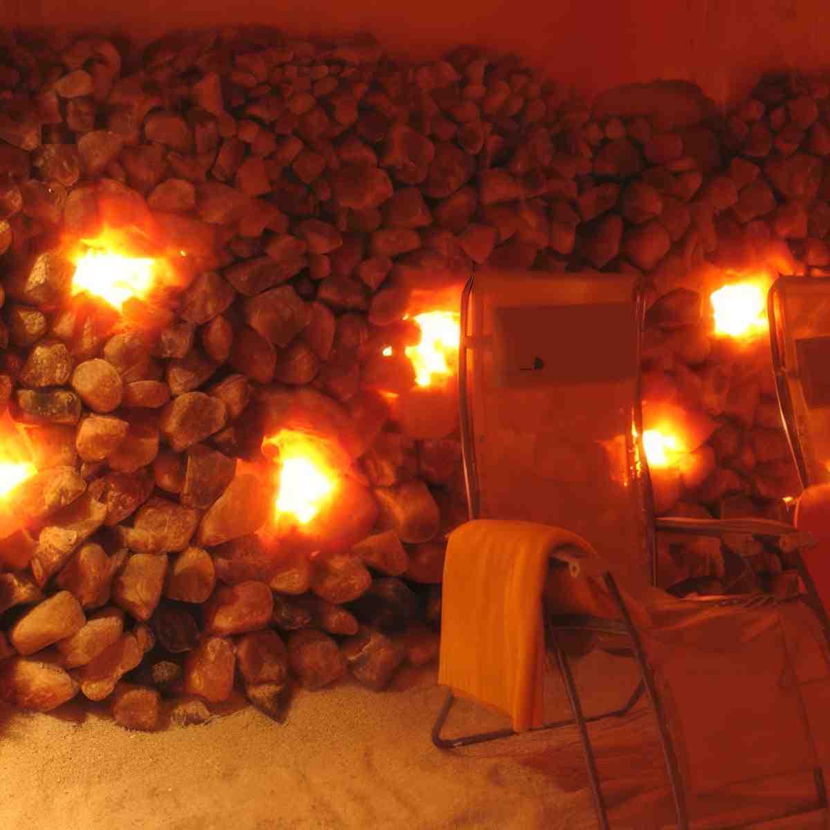 Relaks w Grocie Solnej dla dwojga | Bielsko-Biała