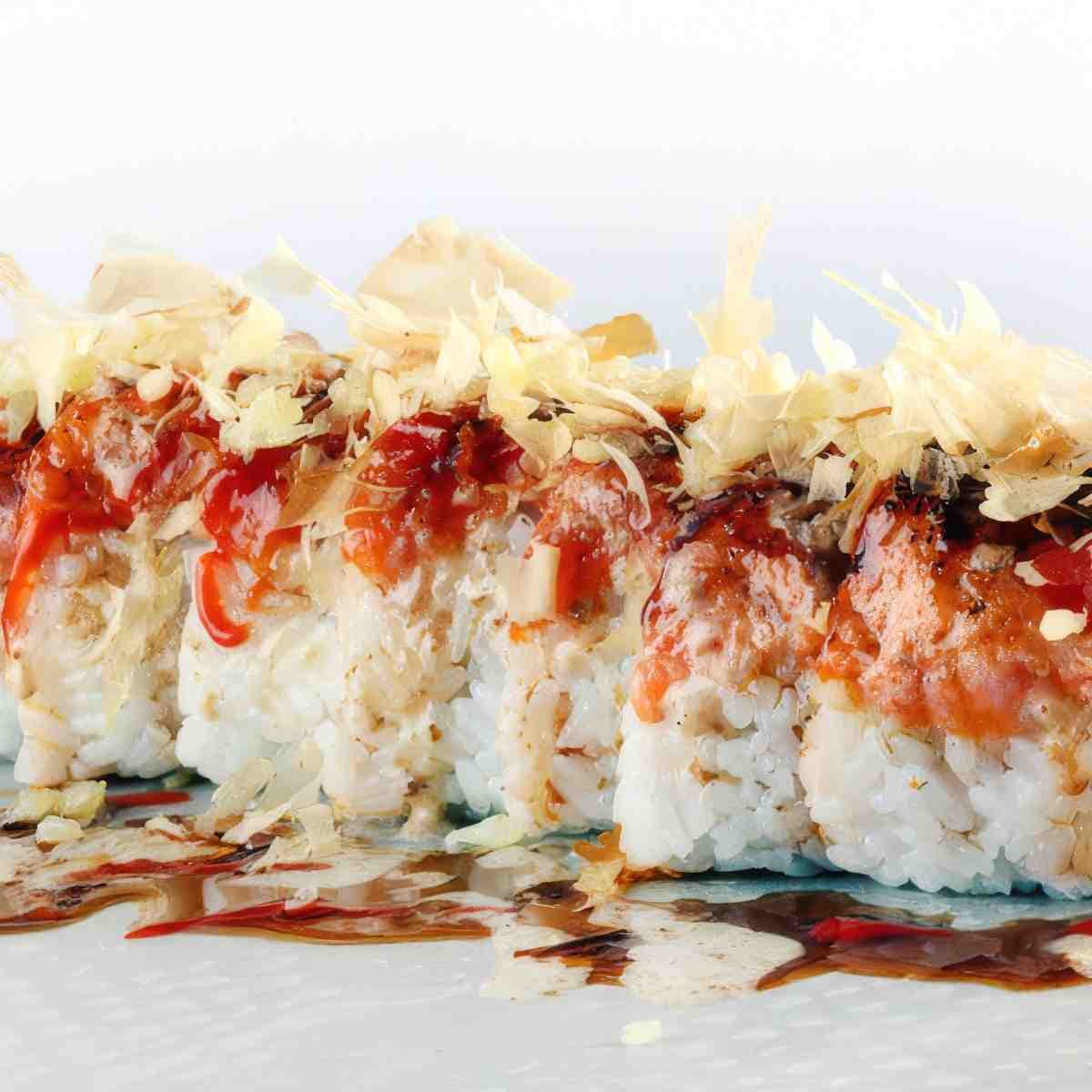 Voucher do restauracji sushi 100 PLN | Łódź | Koku Sushi